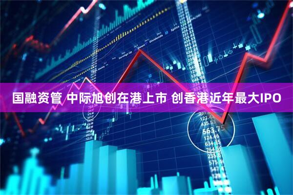 国融资管 中际旭创在港上市 创香港近年最大IPO
